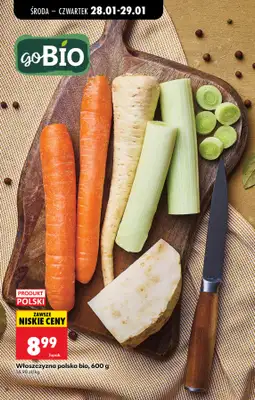 Biedronka - gazetka promocyjna Od środy od środy 28.01 do wtorku 03.02 - strona 38