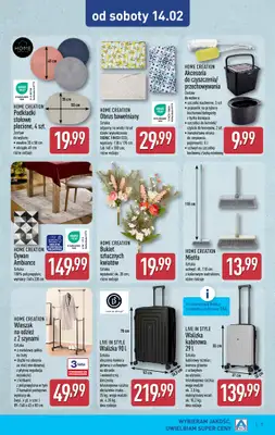 Aldi - gazetka promocyjna Aldi ma to coś! od środy 11.02 do soboty 14.02 - strona 7