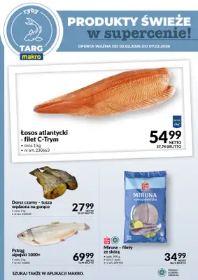 Makro - gazetka promocyjna Targ MAKRO - oferta świeża w super cenach! od poniedziałku 02.02 do soboty 07.02 - strona 4