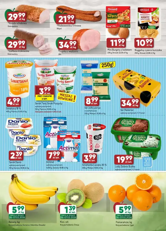 Avita - gazetka promocyjna Gazetka od środy 04.02 do wtorku 10.02 - strona 2