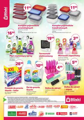 Bliski - gazetka promocyjna Gazetka od wtorku 03.02 do niedzieli 15.02 - strona 4