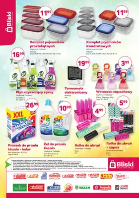 Bliski - gazetka promocyjna Gazetka od wtorku 03.02 do niedzieli 15.02 - strona 4