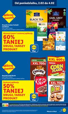 Lidl - gazetka promocyjna Oferta od poniedziałku od poniedziałku 02.02 do środy 04.02 - strona 9