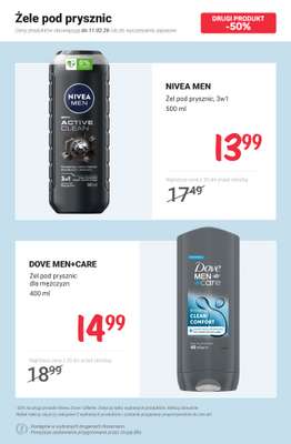 Rossmann - gazetka promocyjna -50% na drugi produkt wybranych marek od poniedziałku 02.02  - strona 2