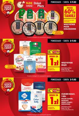 Biedronka - gazetka promocyjna Biedronkowe oszczędności od poniedziałku 02.02 do środy 04.02 - strona 6