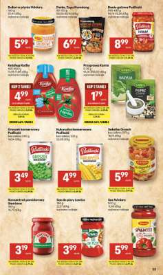 Delikatesy Centrum - gazetka promocyjna Gazetka  do środy 11.02 - strona 23