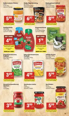 Delikatesy Centrum - gazetka promocyjna Gazetka  do środy 11.02 - strona 23