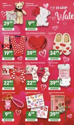 Delikatesy Centrum - gazetka promocyjna Gazetka  do środy 11.02 - strona 36