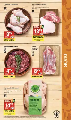 Delikatesy Centrum - gazetka promocyjna Gazetka  do środy 11.02 - strona 9