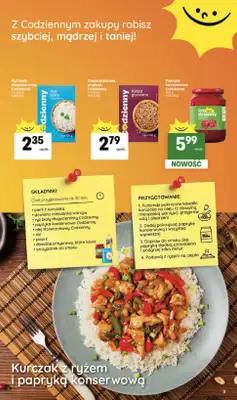 Delikatesy Centrum - gazetka promocyjna Gazetka  do środy 11.02 - strona 3