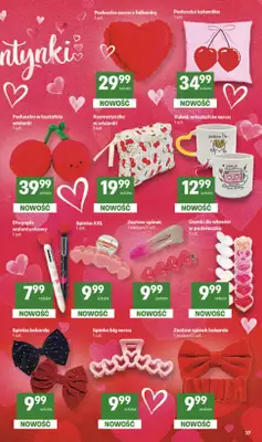 Delikatesy Centrum - gazetka promocyjna Gazetka  do środy 11.02 - strona 37