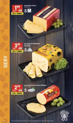 Delikatesy Centrum - gazetka promocyjna Gazetka  do środy 11.02 - strona 18