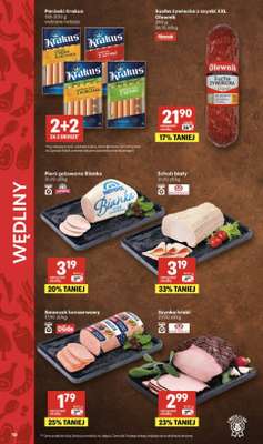 Delikatesy Centrum - gazetka promocyjna Gazetka  do środy 11.02 - strona 10