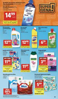 Delikatesy Centrum - gazetka promocyjna Gazetka  do środy 11.02 - strona 35