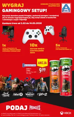 Aldi - gazetka promocyjna Pełny katalog! od poniedziałku 02.02 do soboty 07.02 - strona 13