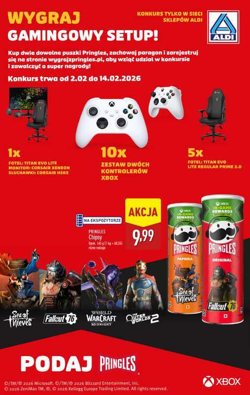 Aldi - gazetka promocyjna Pełny katalog! od poniedziałku 02.02 do soboty 07.02 - strona 13