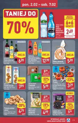 Aldi - gazetka promocyjna Pełny katalog! od poniedziałku 02.02 do soboty 07.02 - strona 15