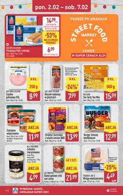 Aldi - gazetka promocyjna Pełny katalog! od poniedziałku 02.02 do soboty 07.02 - strona 16
