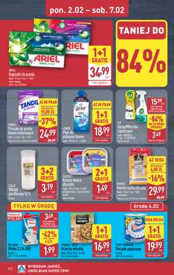 Aldi - gazetka promocyjna Pełny katalog! od poniedziałku 02.02 do soboty 07.02 - strona 20