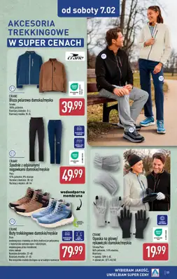 Aldi - gazetka promocyjna Pełny katalog! od poniedziałku 02.02 do soboty 07.02 - strona 33