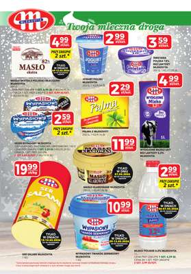 Top Market - gazetka promocyjna Gazetka od poniedziałku 02.02 do niedzieli 15.02 - strona 3