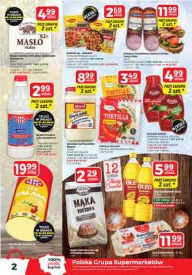 Top Market - gazetka promocyjna Gazetka od poniedziałku 02.02 do niedzieli 15.02 - strona 2