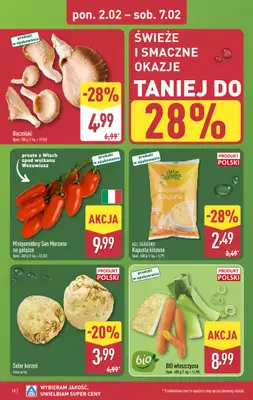 Aldi - gazetka promocyjna Weekend super cen w Aldi! od środy 04.02 do soboty 07.02 - strona 10