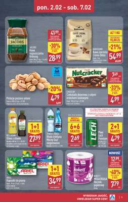 Aldi - gazetka promocyjna Weekend super cen w Aldi! od środy 04.02 do soboty 07.02 - strona 5