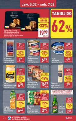 Aldi - gazetka promocyjna Weekend super cen w Aldi! od środy 04.02 do soboty 07.02 - strona 8