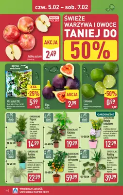 Aldi - gazetka promocyjna Weekend super cen w Aldi! od środy 04.02 do soboty 07.02 - strona 6