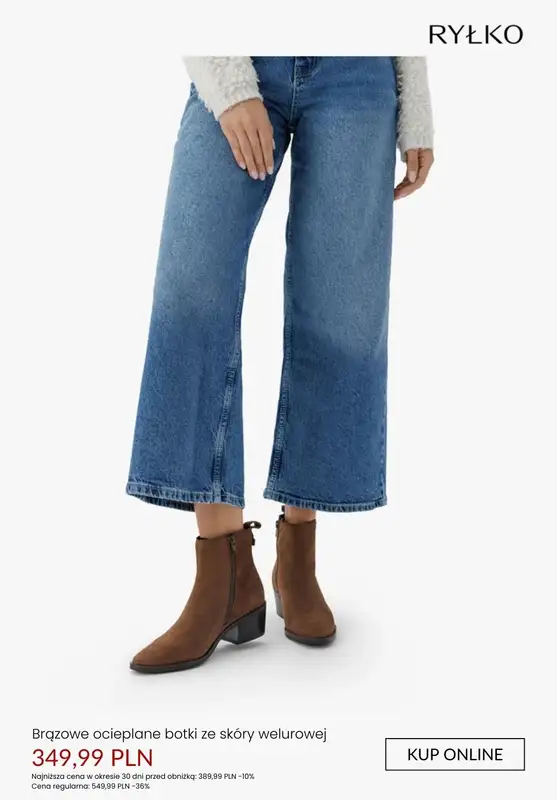 Ryłko - gazetka promocyjna Final Sale - kolekcja damska od poniedziałku 02.02  - strona 4