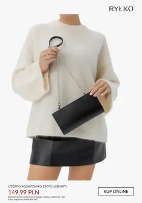 Ryłko - gazetka promocyjna Final Sale - kolekcja damska od poniedziałku 02.02  - strona 10