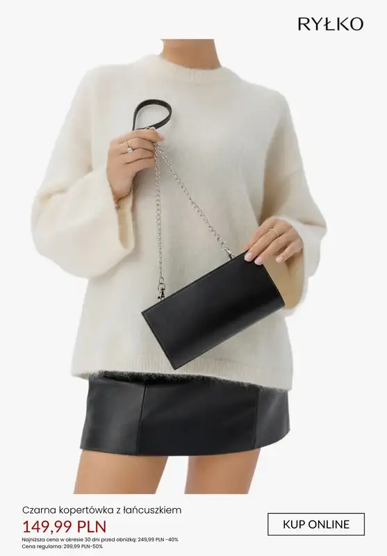 Ryłko - gazetka promocyjna Final Sale - kolekcja damska od poniedziałku 02.02  - strona 10