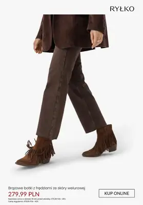 Ryłko - gazetka promocyjna Final Sale - kolekcja damska od poniedziałku 02.02  - strona 7