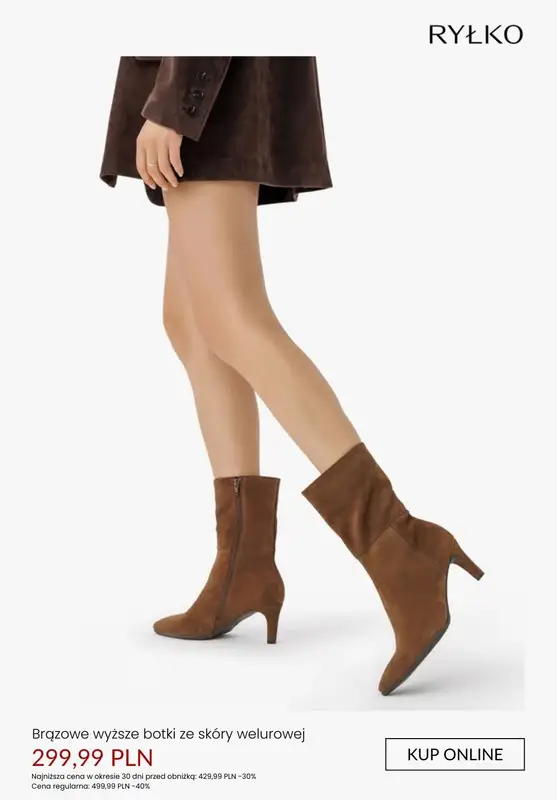 Ryłko - gazetka promocyjna Final Sale - kolekcja damska od poniedziałku 02.02  - strona 5