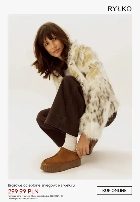 Ryłko - gazetka promocyjna Final Sale - kolekcja damska od poniedziałku 02.02  - strona 8