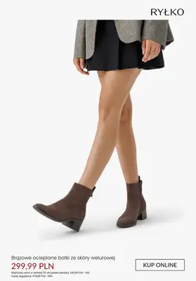 Ryłko - gazetka promocyjna Final Sale - kolekcja damska od poniedziałku 02.02  - strona 2