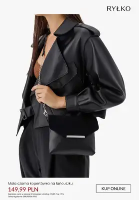 Ryłko - gazetka promocyjna Final Sale - kolekcja damska od poniedziałku 02.02  - strona 9