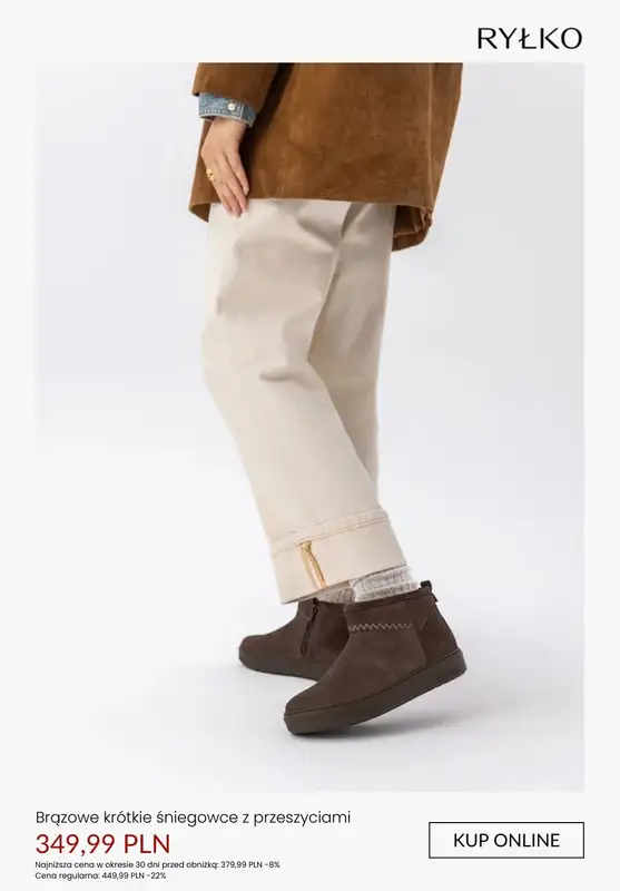 Ryłko - gazetka promocyjna Final Sale - kolekcja damska od poniedziałku 02.02  - strona 6