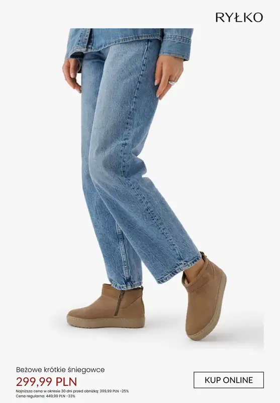 Ryłko - gazetka promocyjna Final Sale - kolekcja damska od poniedziałku 02.02  - strona 3
