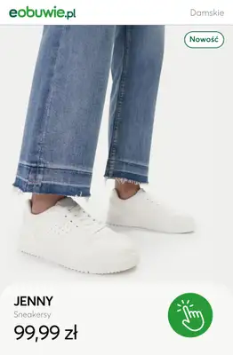 eobuwie.pl - gazetka promocyjna Sneakersy – modne nowości SS26 od poniedziałku 02.02  - strona 9