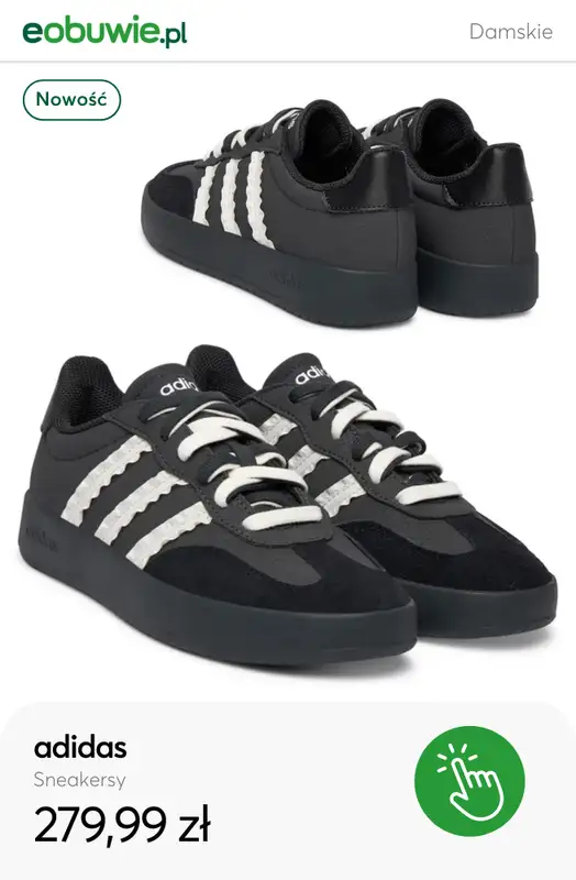 eobuwie.pl - gazetka promocyjna Sneakersy – modne nowości SS26 od poniedziałku 02.02  - strona 2