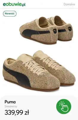 eobuwie.pl - gazetka promocyjna Sneakersy – modne nowości SS26 od poniedziałku 02.02  - strona 13