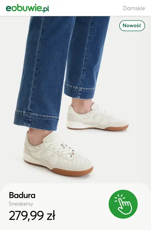 eobuwie.pl - gazetka promocyjna Sneakersy – modne nowości SS26 od poniedziałku 02.02  - strona 7