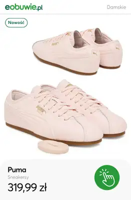 eobuwie.pl - gazetka promocyjna Sneakersy – modne nowości SS26 od poniedziałku 02.02  - strona 8