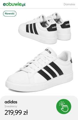 eobuwie.pl - gazetka promocyjna Sneakersy – modne nowości SS26 od poniedziałku 02.02  - strona 4