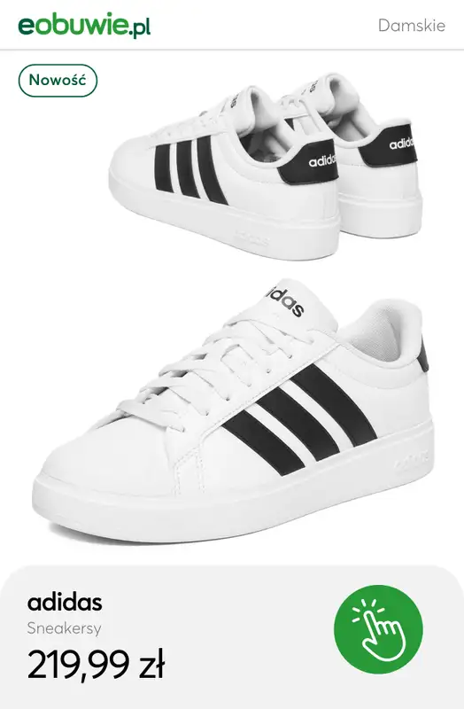 eobuwie.pl - gazetka promocyjna Sneakersy – modne nowości SS26 od poniedziałku 02.02  - strona 4