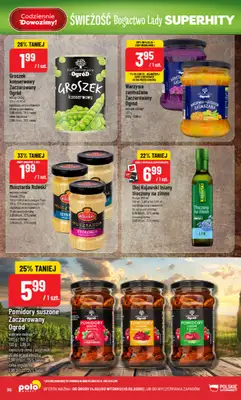 POLOmarket - gazetka promocyjna Gazetka od środy 04.02 do wtorku 10.02 - strona 36