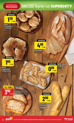 POLOmarket - gazetka promocyjna Gazetka od środy 04.02 do wtorku 10.02 - strona 38
