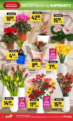POLOmarket - gazetka promocyjna Gazetka od środy 04.02 do wtorku 10.02 - strona 16